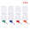 1000ml Random Color Small Animals Drinker Auto Drinking Hangable Water Bottle for Rabbit Guinea Pig Parrot Rabbit Feeder