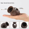 Quality Ceramic Aquarium Decor Fish Shrimps Shelter House Pottery Scorpion House Canister Simulation Stone Fish Tank Decoration