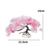 HOT! Simulated Tree Aquarium Decoration Fish Tank Aquarium Plastic Plant Artificial Simulation Water Plants Fish Tank Decoration