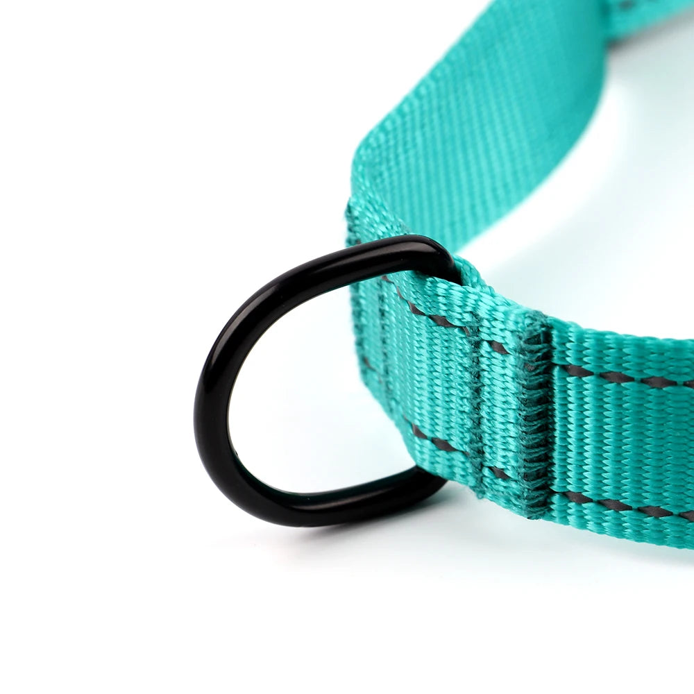 Reflective Nylon Dog Harness Adjustable Pet Dogs Training Harnesses No Pull Pet Pug Pitbull Walking Vest For Small Large Dogs