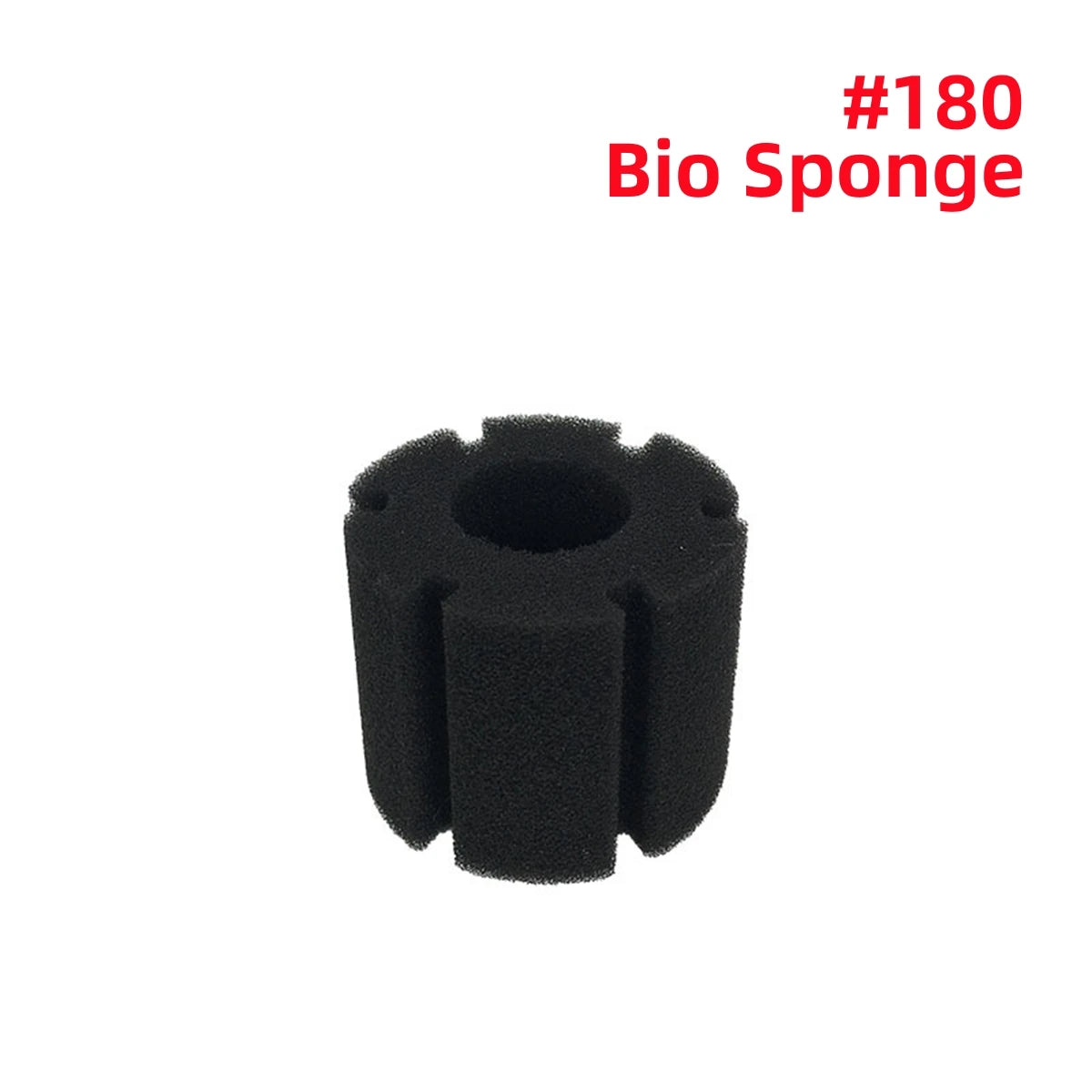 5 Sizes Aquarium Fish Tank Air Pump Bio Sponge Filter&Replaceable Biochemical Cotton Filtration Oxygenation Bacteria Cultivation