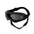 Pet Goggles Adjustable Anti UV Glare Windproof Sunglasses for Dogs Outdoor Hiking Running Beach All Breeds Eye Protection Black