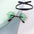 Puppy Dog Sunglasses Anti-skid Round Metal Cat Classic Retro Sunglasses Hippie Cute and Funny Pet Glasses Cosplay Party Costume