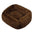 Luxury Dog Bed Square Dog Beds Long Plush Dog Mat Beds for Small Medium Large Dogs Supplies Pet Dog Calming Bed Washable Kennel