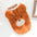 Pet Clothes Winter Warm Coats Vest Soft Fleece For Small Dogs Cats Girl Boys Chihuahua Yorkies Cute Transformation Outfit Xxs-XL - Play Paws Toys
