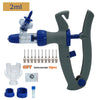 Adjustable Continuous Vaccine Syringe (1/2/5ml)