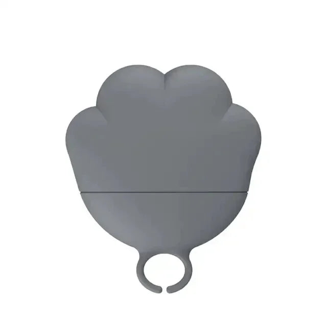1PC Long handled pet canned food spoon cat canned food opener feeding dog stirring dry and wet spoon feeding cat shovel