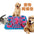 Pet Sniffing Pad Indoor Dog Walking Artifact Pet Sniffing Release Energy Treasure Hunting Blanket Slow Food Blanket Wholesale