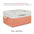 Personalized Dog Toy Basket Free Print Pet Storage Box Cat DIY Custom Name Toys Clothes Accessories Organize Storage