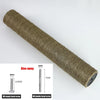 Cat Scratching Post Replacement Sisal Tree Refill Pole with M8 Screw Sisal Scratch Post Replacement Parts and Extension Post