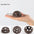 Ceramic House Fish Tank Aquarium Decoration Fish Shrimps Shelter House Pottery Scorpion House Canister Simulation Stone Ornament