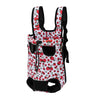 Adjustable Cat Carrier Bag Pet Double Shoulder Backpack Portable Bag Outdoor Travel Camping Hiking Cat Bag Dog Bag - Play Paws Toys