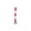 20/15/12CM Pet Parrot Bird Claw Beak Grinding Perches Stand Rack Claw Grinding Stick Cage Pigeon Accessories