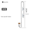 Aquarium CO2 Diffuser Fish Tank Bubble Mini Counter Accessories Sprayer Equipment Akvarium Filter Terrarium Marine Goods Tools