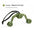 CHILENT GT FG PR Knot Tyer Aviation Alumin Knotter Assist Line Leader Connection Knotting Machine Bobbin Winder Fishing Tools