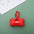 Pet Bin bag dog toilet bag pet cleaning supplies bone type pet garbage container toilet collector
