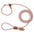 Multi-functional adjustable P-shape dog leash Chain Traction Rope Leads for Running Walking Free hands free leashes