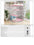 Cat Cage for Home Use, Indoor Pet Cat Large Space, Luxurious Small Cat House, Three-Story Multi-Cat Portable Assembly Empty Cage - Play Paws Toys
