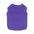 Soft Cotton Blank Dog Shirt, Breathable Spring Summer Pet Apparel, Lightweight Plain Dog T Shirt for Small to Large Dogs