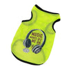 Cute Summer Polyester Fibre Cool Breathable Cat Costume Cat T-shirt Puppy Vest Dog Clothes