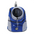 New Dog Pet Backpack Carrier Travel Bag Front Pack Breathable Adjustable with Safety Reflective Strips for Hiking Outdoor Cats