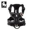 Truelove Pet harness Fashionable Nylon Durable Dog Harness Reflective Breathable Padded Training Vest Luxury Pet Accessories