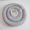 Pet Cat Dog Elizabethan Collar nylon Protective Medical Cone Cat Dog Wound Healing Anti-Licking Cat Collar Shame Circle