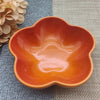 Ceramic Extra Wide Raised Cats Food Bowl,Elevated Pets Bowls Anti-Vomiting Cat Feeder Whisker Stress-Free Cat Feeder Bowls 5.1''