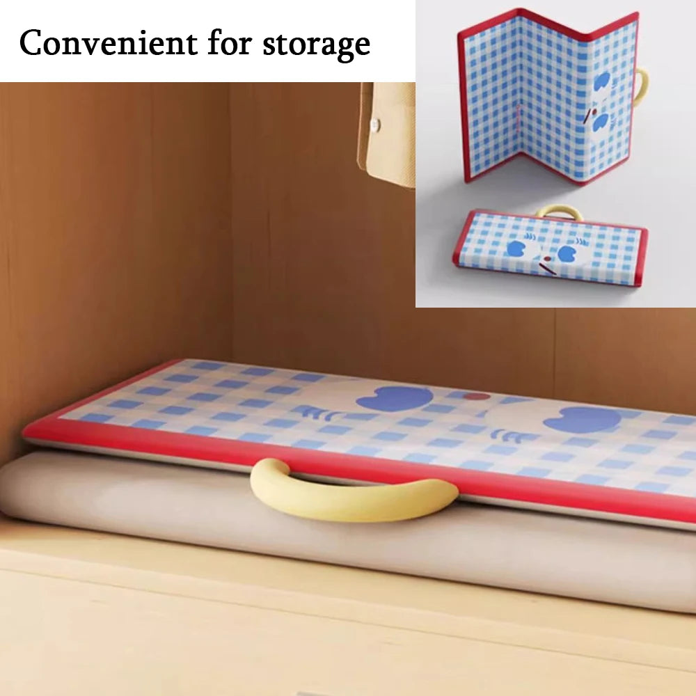 Upgraded  Dog & Cat Winter  Pet Sleep beds chic cat accessories  Anti-Slip Foldable  Multi-Function Outdoor/Indoor Dog cushion