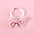 Pet Pearl Diamond Bow Necklace Princess Style Bow Tie Pendant Birthday Cat Puppy Collar