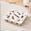 New Scratching Posts For Indoor Cats Sisal Cat Scratching Post Kitten Interactive Toy Indoor Exercise Toy Entertainment Supplies