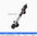 SUNSUN Aquarium Submersible Heater Fish Tank LCD Display Digital Adjustable Water Heating Rod Constant Temperature Control Warm