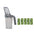 Cat Litter Shovel with Refill Bag For Pet Filter Clean Toilet Garbage Picker Cat Supply Cat Litter Scoop Box Self Cleaning Tools