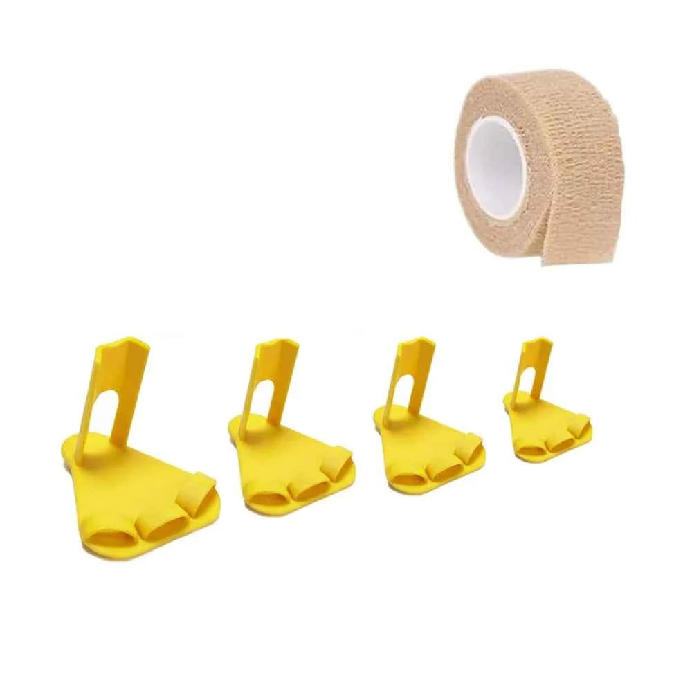 4pcs Professional Adjustable Chicken Leg Splint Reusable Ightweight Duck Leg Splint Durablel Poultry Leg Brace Poultry Care