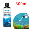 Fish Tank Water Treatment Set: Nitrifying Bacteria Tablets & Liquid, Anti‑Algae Tabs, Odor Remover, Dechlorinator Tablets