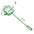 Portable Fish Net Long Handle Square Aquarium Accessories Fishbowl Landing Net Fishing Net Outdoors Crab Traps Fishing Tools