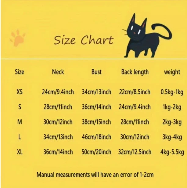 Cat clothes, warm lamb wool vest, autumn and winter teddy pomeranian pet winter clothes, cute korean clothes - Play Paws Toys