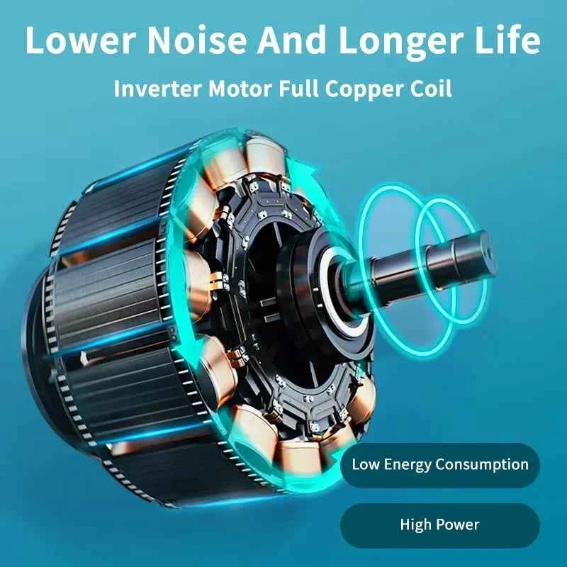 Jebao Jecod ACF Series Aquarium Cooling Fan 12V 3W/4W, Quiet Variable Speed Fan for Fish Tank, Water Cooling Fan, Hydroponics Co