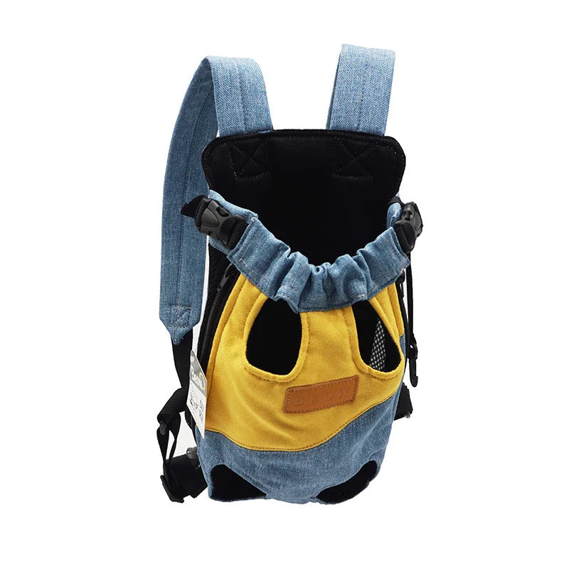 Outdoor Cat Carrier Bags for Cats Walking Riding Pet Tracvel Products Sphynx Kedi Katten mascotas Carrying Backpack mochila gato - Play Paws Toys