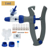 Adjustable Continuous Vaccine Syringe (1/2/5ml)