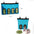 Hay Bag Hanging Pouch Feeder Holder Feeding Dispenser Container for Rabbit Guinea Pig Small Animals Pet Bunny Cage Accessories