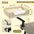 Cat Desk Bed, 360° Rotatable Cat Bed Stand for Indoor Cats, Adjustable Cat Basket, Cats Hammock for Table, Soft Cat Bed for Desk - Play Paws Toys