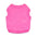Soft Cotton Blank Dog Shirt, Breathable Spring Summer Pet Apparel, Lightweight Plain Dog T Shirt for Small to Large Dogs