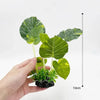 Small Underwater Grass Aquarium Fish Tank Simulation Decoration Aquarium Backgrounds Plants Water Grass Accessories Home