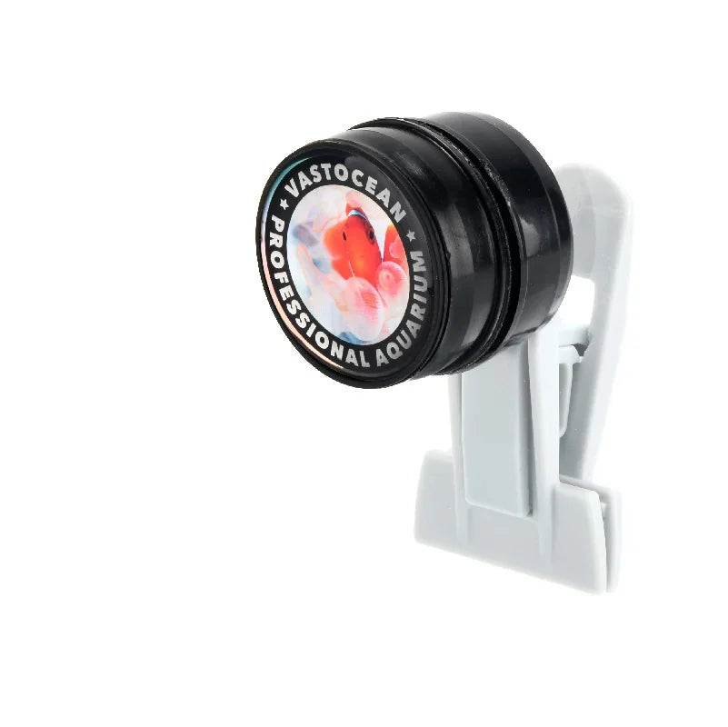 VASTOCEAN 2 In 1 Seaweed Strong Magnetic  Feeding Clip Aquarium Supplies
