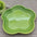14cm Plum Blossom Small Plate Sauce Plates French Cool Color Cake Dish Gradual Spit Bone Dishs Tableware Ceramic Dessert