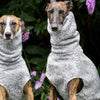 Fashion White Fleece Sleeveless Sweatershirt for Whipbit Spring Warm Jumpsuit for Italian Greyhound Mid Dogs Thick Autumn Vest