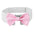 Sucado Adjustable Dog Cat Formal Necktie Tuxedo Bow Tie Collar Wholesale Pet Apparel Accessories for Wedding Holiday Party Gift
