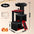 Large Cat Tree for Indoor Cats Multi-Level Cat Tower with Spacious Condos Sisal Scratching Pad Kitten House Accessories Cat Toys