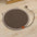 Round Cat Scratch Pad Cotton Rope Pet Sleeping Cat Scratch Board Sofa Furniture Paw Protector